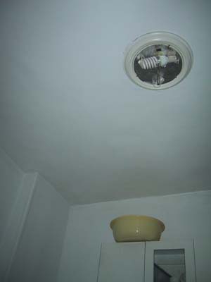 Fixed ceiling